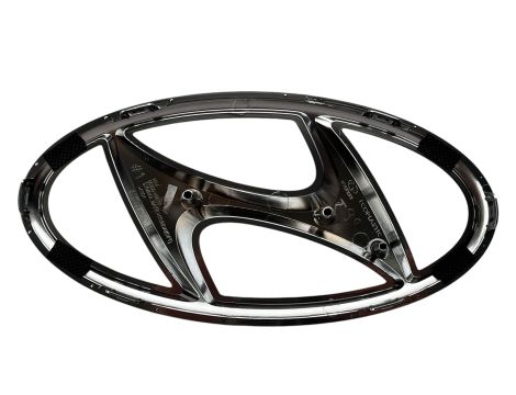 NEW OE EMBLEM FRONT LOGO BADGE HYUNDAI TUCSON NX4 IV 2020 - 86300-N9010 - 2